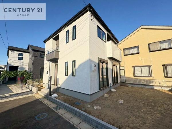 松戸市松飛台 4号棟 新築戸建て