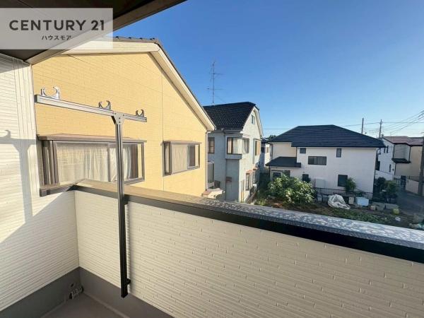 松戸市松飛台　4号棟　新築戸建て