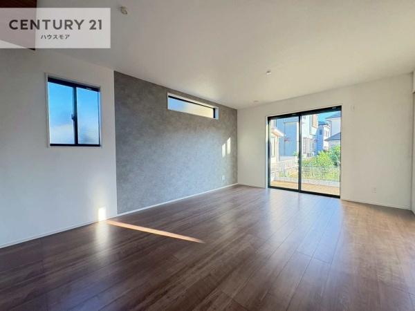 松戸市松飛台　4号棟　新築戸建て