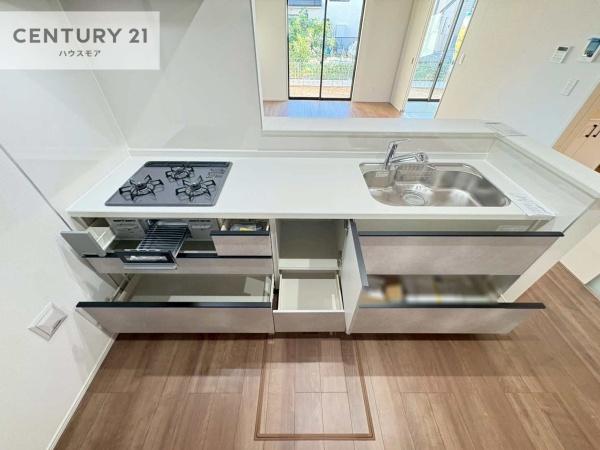 松戸市松飛台　4号棟　新築戸建て