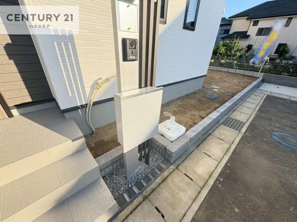 松戸市松飛台　4号棟　新築戸建て