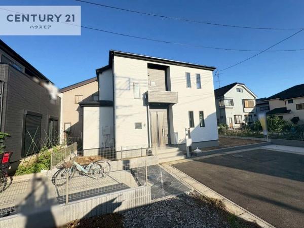 松戸市松飛台　4号棟　新築戸建て