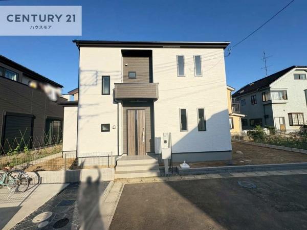 松戸市松飛台　4号棟　新築戸建て