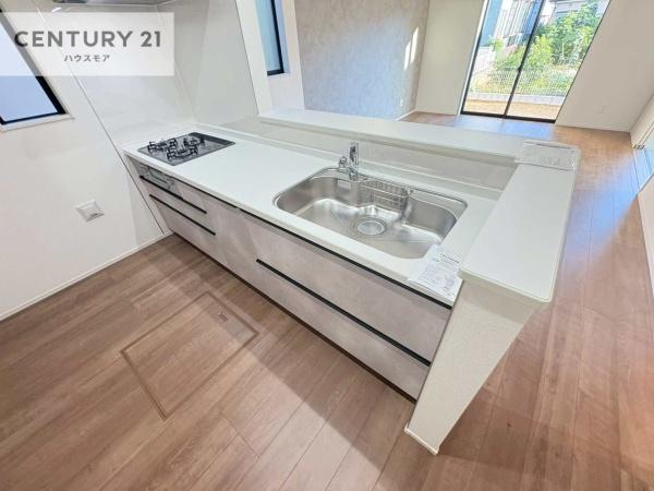 松戸市松飛台　4号棟　新築戸建て