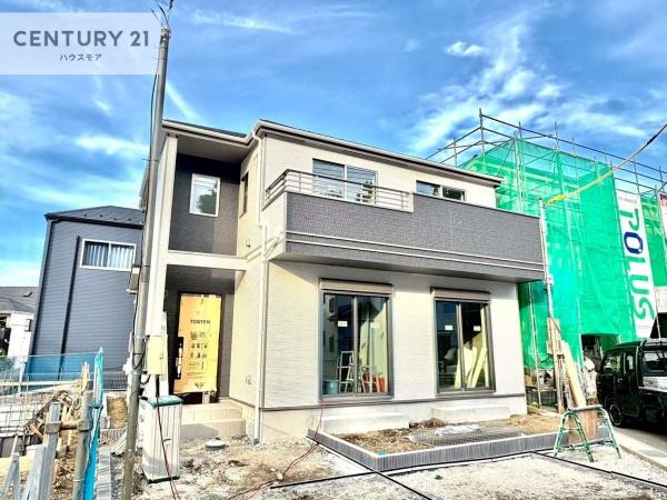 松戸市中和倉　G号棟　新築戸建て
