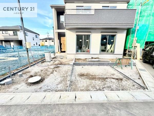 松戸市中和倉　G号棟　新築戸建て