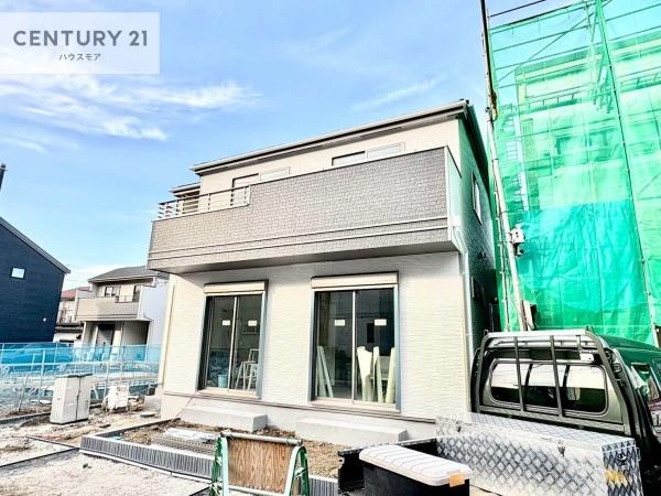 松戸市中和倉　G号棟　新築戸建て