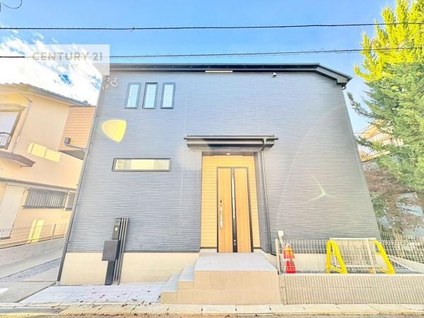 松戸市西馬橋1丁目　新築戸建て