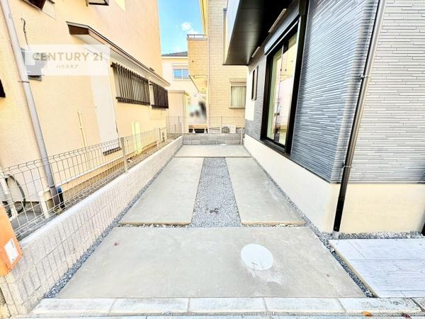 松戸市西馬橋1丁目　新築戸建て