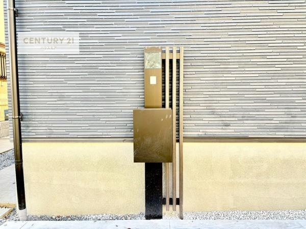 松戸市西馬橋1丁目　新築戸建て