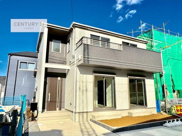 松戸市中和倉　G号棟　新築戸建て