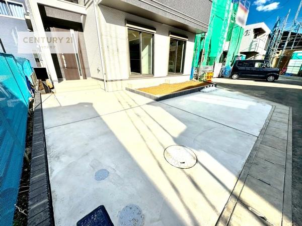 松戸市中和倉　G号棟　新築戸建て