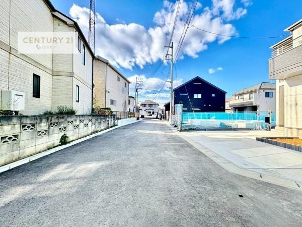 松戸市中和倉　G号棟　新築戸建て