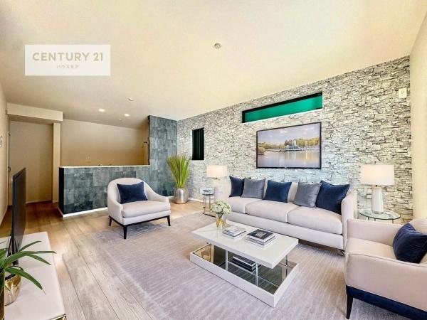 松戸市中和倉　G号棟　新築戸建て