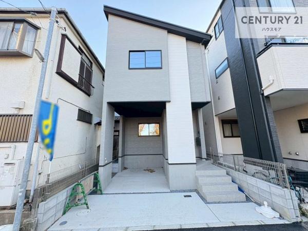 柏市あけぼの3丁目 新築戸建