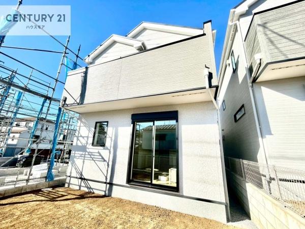 柏市酒井根5丁目 2号棟 新築戸建