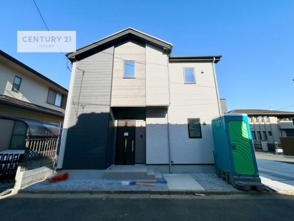 松戸市幸谷 新築戸建