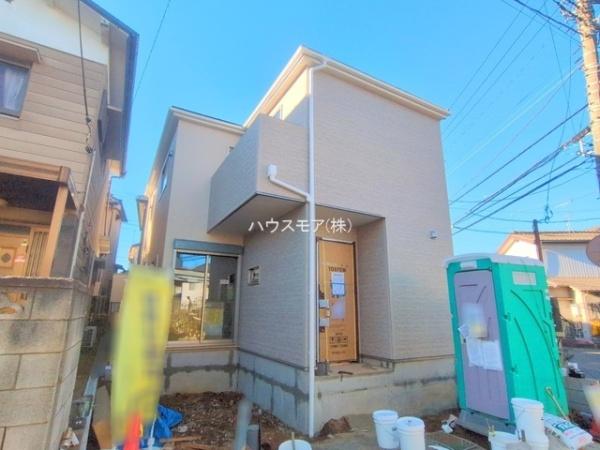 柏市しいの木台4丁目　新築戸建
