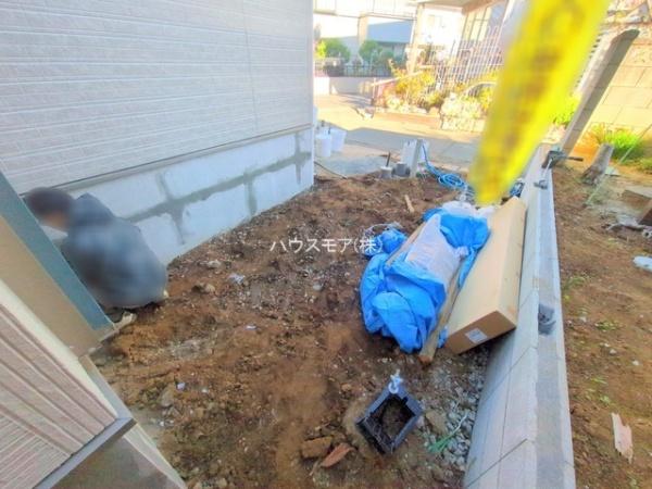 柏市しいの木台4丁目　新築戸建