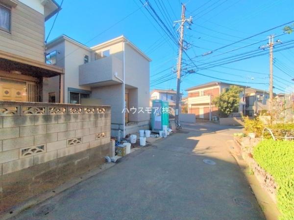 柏市しいの木台4丁目　新築戸建