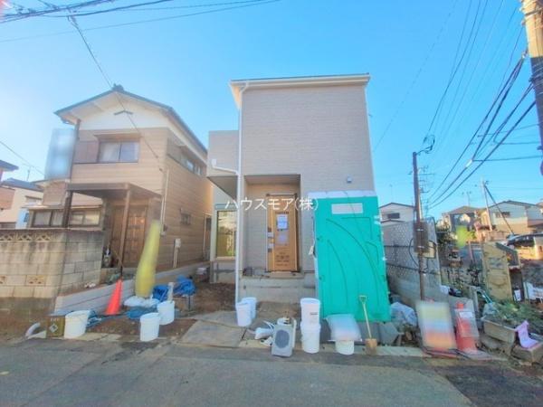 柏市しいの木台4丁目　新築戸建