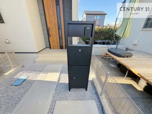 野田市七光台　1号棟　新築戸建て