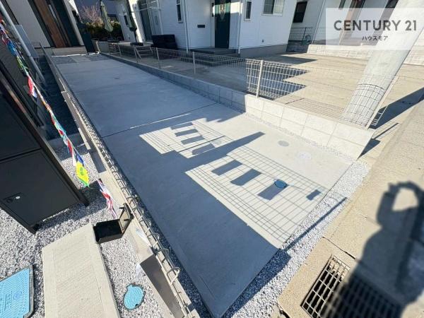野田市七光台　1号棟　新築戸建て