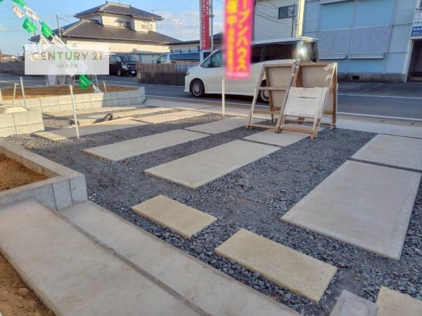 土浦市板谷4丁目　12号棟　新築戸建