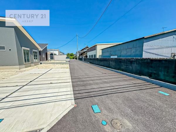 つくば市今鹿島　2号棟　新築戸建