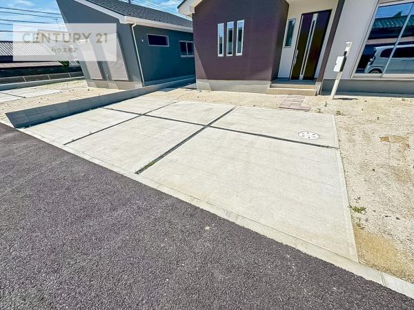 つくば市今鹿島　2号棟　新築戸建