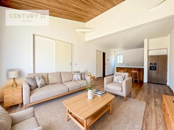 つくば市今鹿島　2号棟　新築戸建