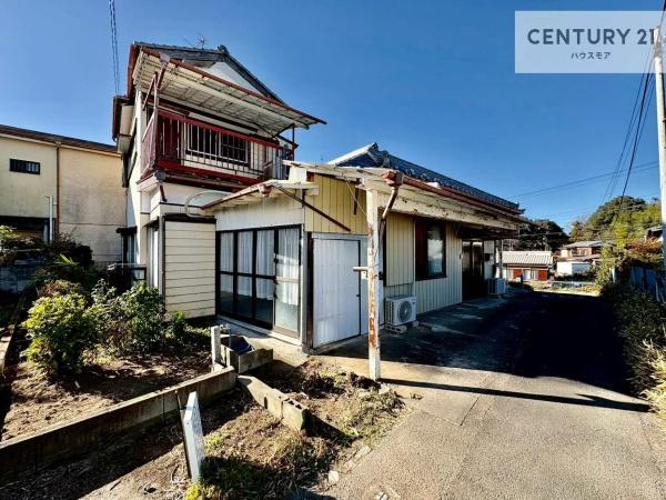 取手市白山6丁目　中古戸建