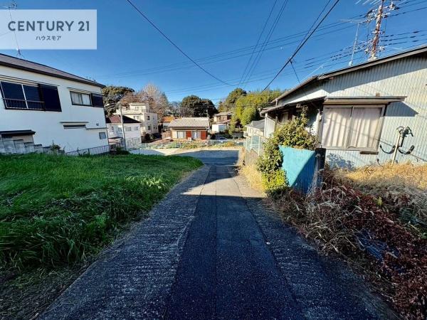 取手市白山６丁目の売土地