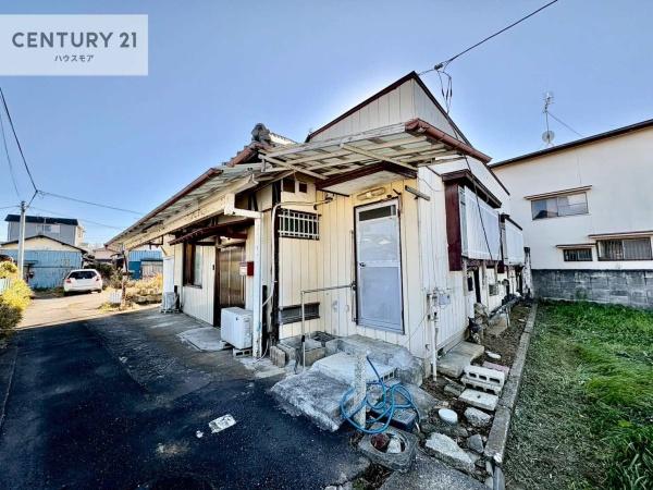 取手市白山６丁目の売土地