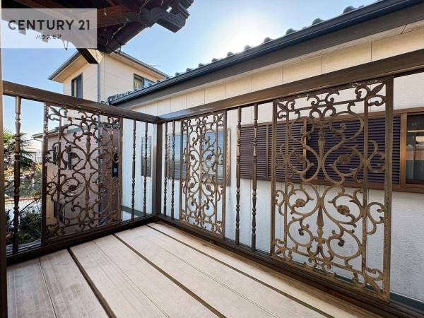 取手市白山１丁目の中古一戸建て