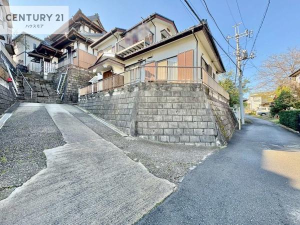 取手市白山１丁目の中古一戸建て