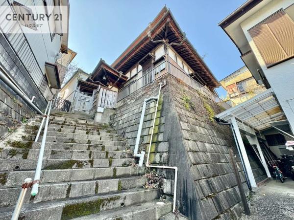 取手市白山１丁目の中古一戸建て