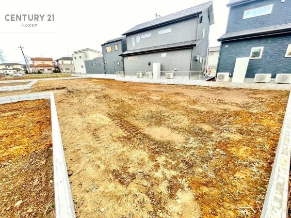 土浦市神立町　2号棟　新築戸建て