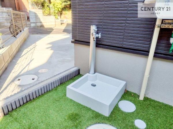 柏市松ケ崎　新築戸建て