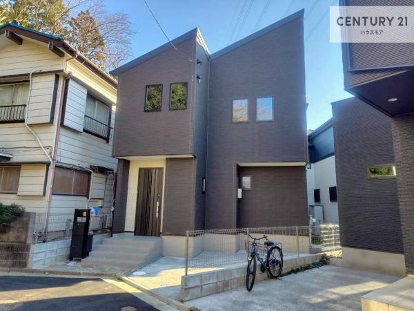 柏市松ケ崎　新築戸建て