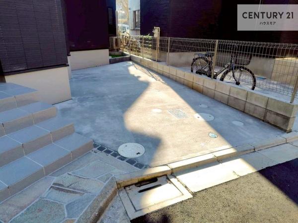 柏市松ケ崎　新築戸建て