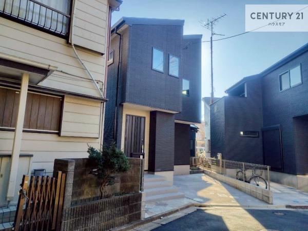 柏市松ケ崎　新築戸建て