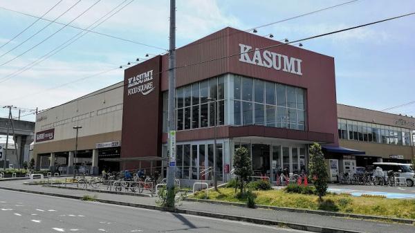流山市美田　2号棟　新築戸建(カスミフードスクエア流山おおたかの森店)