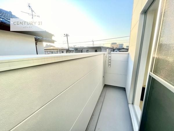 流山市美田　2号棟　新築戸建