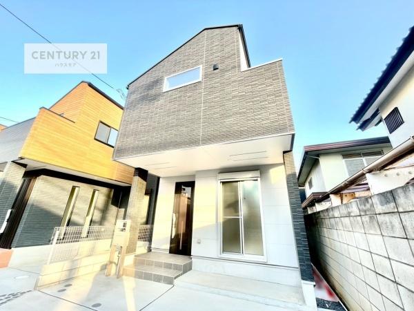 流山市美田　2号棟　新築戸建