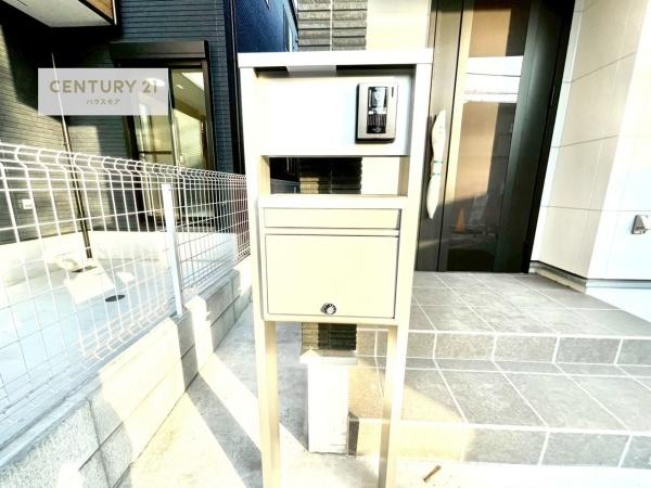 流山市美田　2号棟　新築戸建
