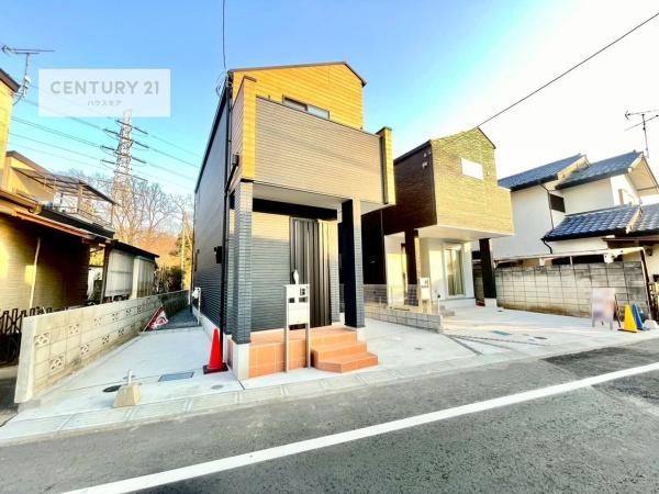 流山市美田　2号棟　新築戸建