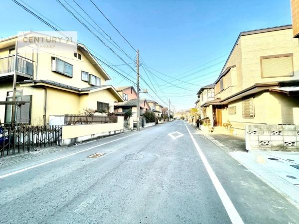 流山市美田　2号棟　新築戸建