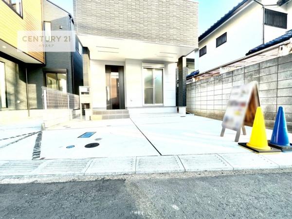 流山市美田　2号棟　新築戸建