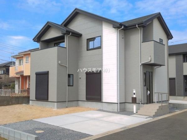 取手市戸頭　2号棟　新築戸建